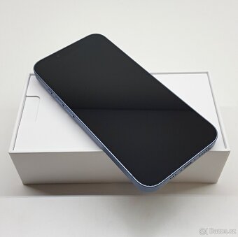 Apple iPhone 14, 128GB, Blue - záruka 12 měsíců - 3