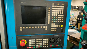 CNC frézka Eagle 850 VMC - 3