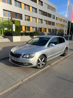 Škoda Superb ll 2.0 TDI DSG - 3