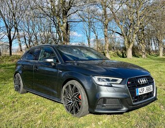 Audi A3 Sportback S-line Virtual - 3