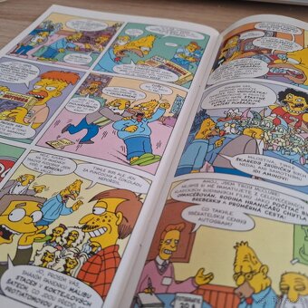 Simpsonovi "Poslechni piva volání..." - 3