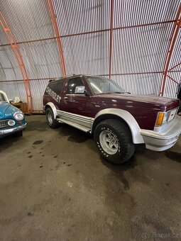 Chevrolet blazer - 3