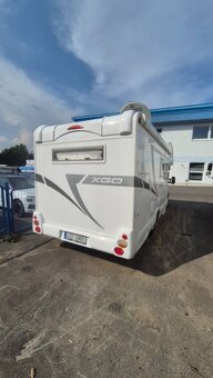 Prodám karavan Rimor XGO - 3