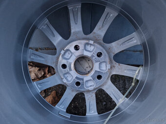 5x112 r16 kola disky a3 octavia golf alu zimni 205 55 16 e46 - 3