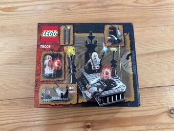 Lego 79005 Pán prstenů Souboj čarodějů - Nové, nerozbalené - 3