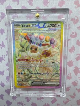 Umbreon EX 161/131,evee EX167/131,ceruledge EX147/131 - 3