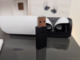 HERNÍ SLUCHÁTKA PLAYSTATION 5 PULSE EXPLORE WIRELESS EARBUDS - 3