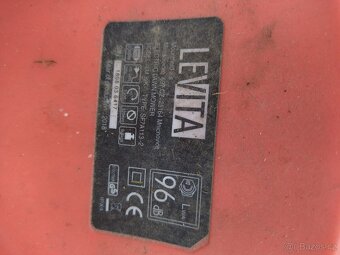 ELEKTRICKÁ SEKAČKA LEVITA LM 32 K - 3