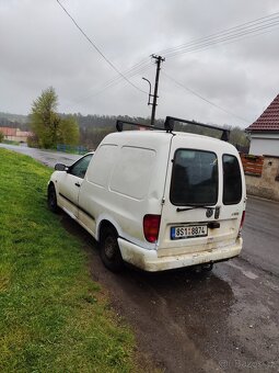 Caddy 1.9sdi - 3