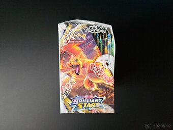 Pokémon Brilliant Stars Booster Box - 3