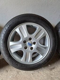 Alu kola FORD 5x108 R16 - 3