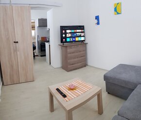 pronájem apartmánu na horách v Kořenově se saunou. - 3