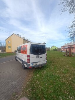 Mercedes-Benz Sprinter - 3
