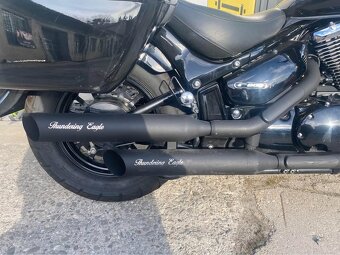 Suzuki Intruder C800 - 3