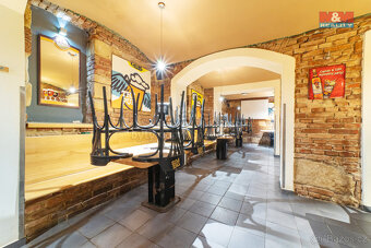 Pronájem restaurace, 370 m², Plzeň, ul. Rooseveltova - 3