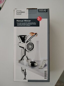 Mlýnek na maso - 3