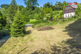 Prodej zahrady, 1236 m², Skalice u České Lípy - 3