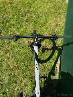 Horské kolo SILVERBACK Stride SX Grey/Black - 20"/XL - 3