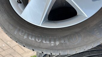 Alu disk+pneu - 3