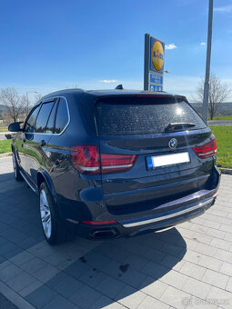 BMW X5 3.0D M-PAKET - 3
