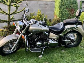 Yamaha DragStar 650 clasik - 3