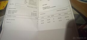 CITROEN Berlingo 1,4i 2001 zadní pakny - 3