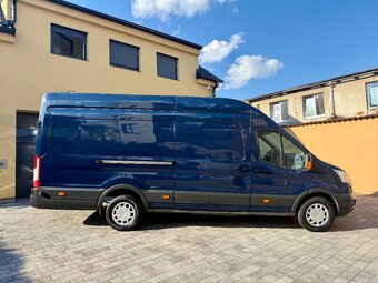 FORD TRANSIT MAXI VERZE L3H3 96KW 6KVALT ČR NOVÁ STK+PNEU - 3