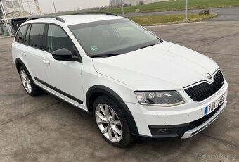 Škoda Octavia III Scout 2.0TDI 135kw DSG - 3