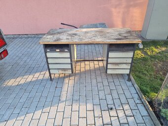 Prodám pracovní stůl - 3