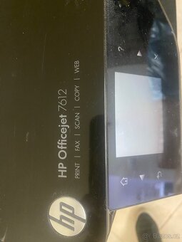 HP tiskárna na A3 papír + scaner - 3