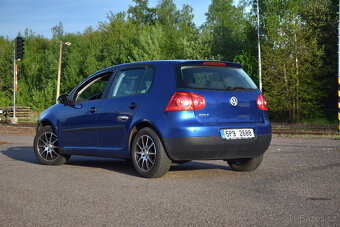 Golf 5, 1.4, 55kw - 3