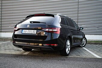 Škoda Superb Combi 2.0 TDI Style DSG AJ NA SPLATKY - 3