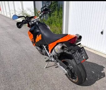 KTM 950 sm - 3