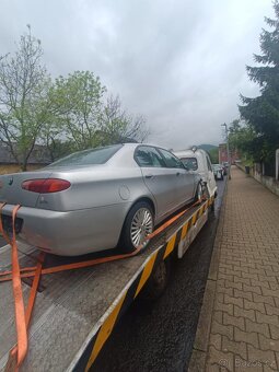 Alfa Romeo 166 FL Díly - 3