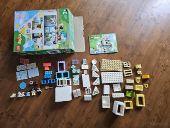 Lego Duplo 10929 Domeček na hraní - 3