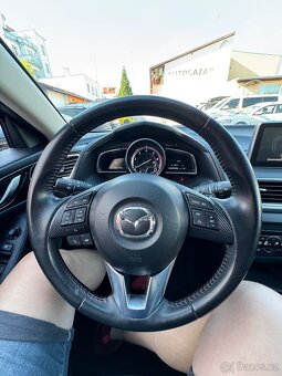 Mazda 3, 2.2D automat kůže Ojeté, 6/2014, 156 302 km 199 990 - 3