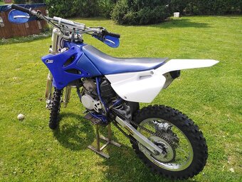 Yamaha yz85 rv 2005 - 3