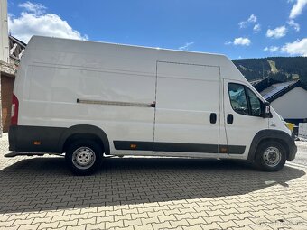 Ducato L4H3, 2.3jtd, 96kw, rok 2016, Naj.220tkm - 3