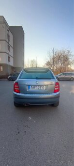 Škoda Fabia - 3