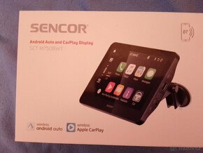 Sencor SCT M750BWT - 3