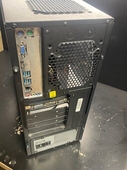 Stolni pocitac pc bedna funkcni - 3