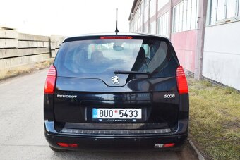 Peugeot 5008 1.6 HDi/PANORAMA/MANUÁL/2009/ - 3