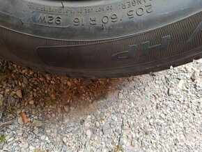 205/60/16 92w Michelin - letní pneu 2ks - 3