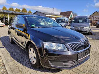 ŠKODA OCTAVIA 3, 1.2 TSi 77KW,COMBI,6-KVALT,KLIMA - 3