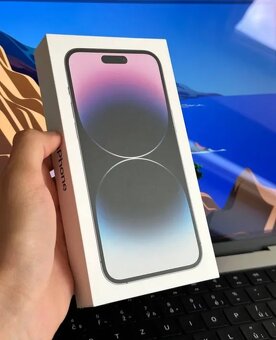 iPhone 14 Pro Max 256GB, Zlatý, zánovní - 3