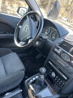 Ford Mondeo 96kw Náhradní díly - 3