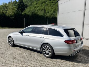 Mercedes E 220d T 9G-Tronic, Command, kamera - 3