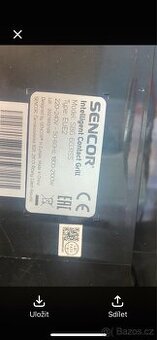 Sleva Kontaktní gril Sencor SBG 6031SS, 7 programů - 3