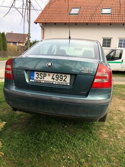 Veškeré díly Škoda octavia 2 1.6 FSI 85kw - 3