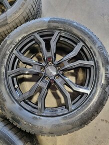 Alu kola MB, VW, Audi 275/50 R20 - 3
